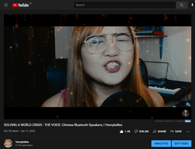 youtube