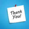 thank you